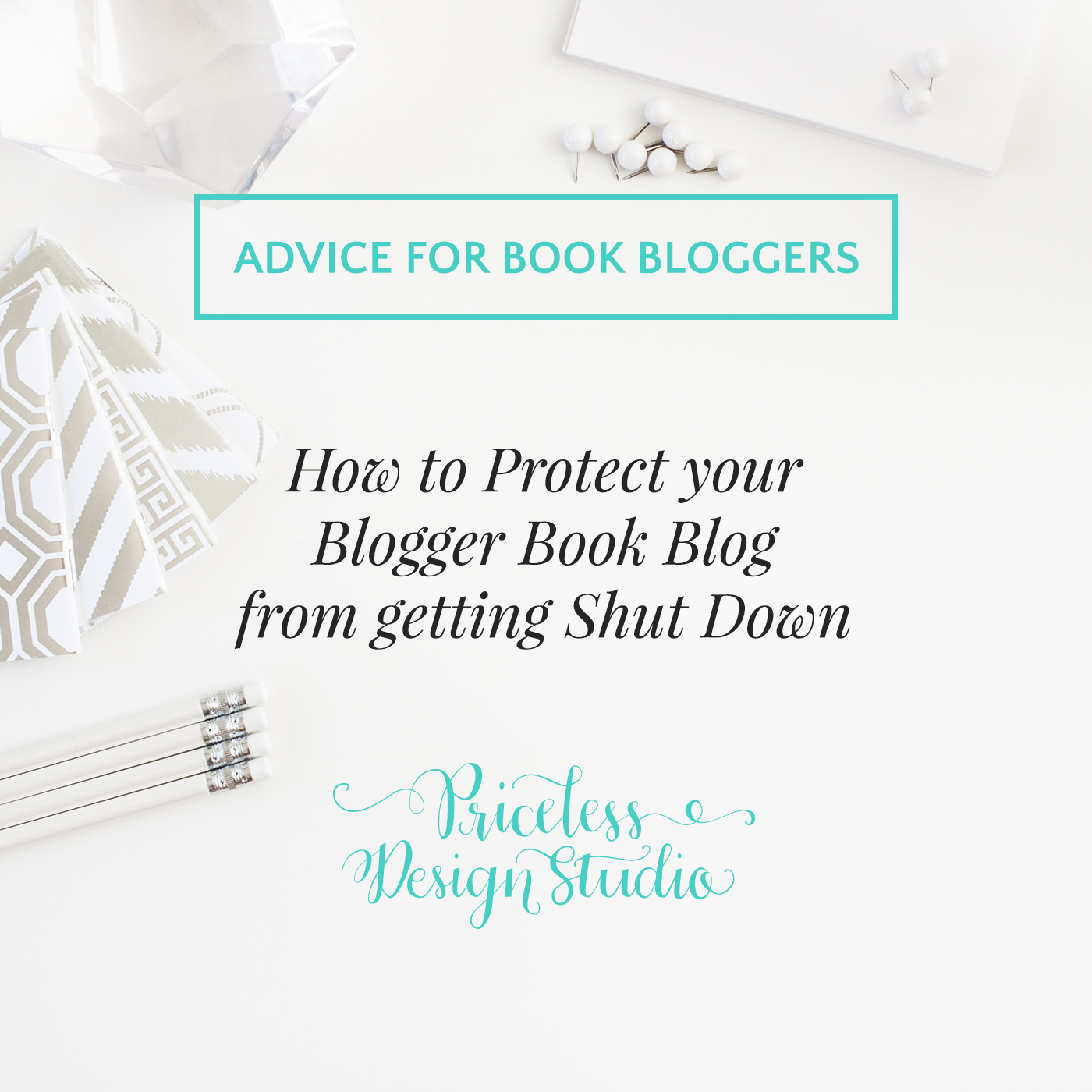 How to Protect your Blogger Book Blog from getting Shut Down